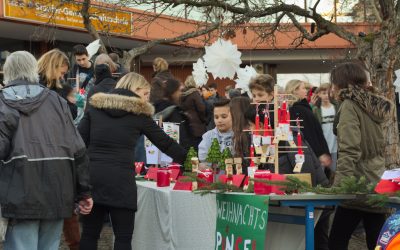 Winter-Weihnachtsmarkt 2017