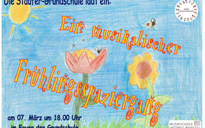 Musikalischer Abend der Grundschule (07.03)