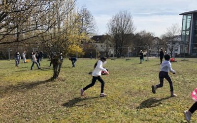 Pausengestaltung in der Grundschule