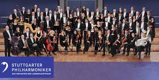 9a/b besuchen die öffentliche Probe der Stuttgarter Philharmoniker