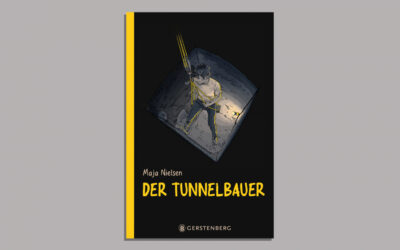 Autorenlesung 10. Klasse: „Der Tunnelbauer“